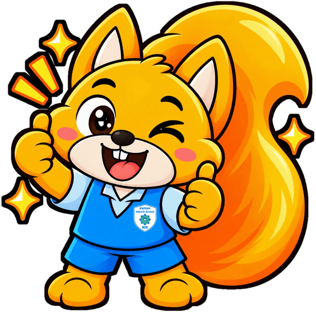 Maskot Pendampingan Murabbi Kaffah