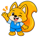 Maskot Kaffah Islamic School