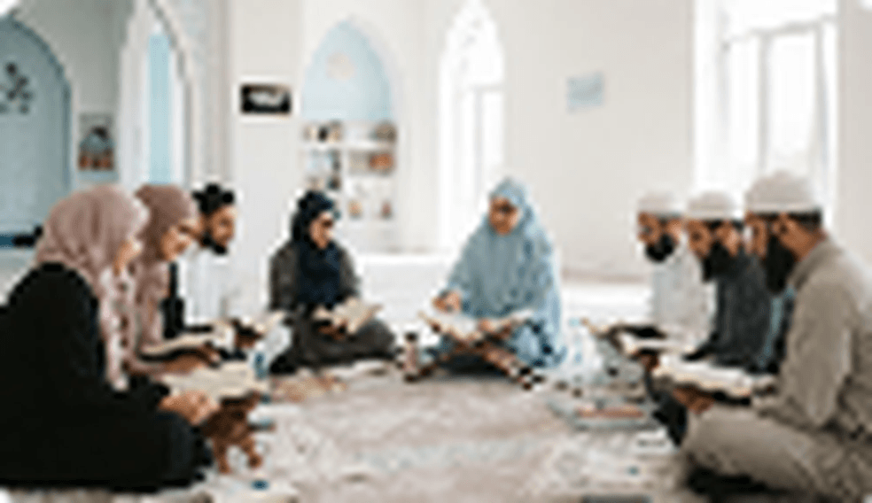 Halaqah Tahsin Al-Qur'an Dewasa & Orang Tua SAQU Kaffah
