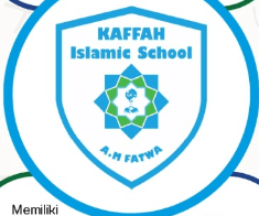 Logo Lambang Kaffah Islamic School AM Fatwa