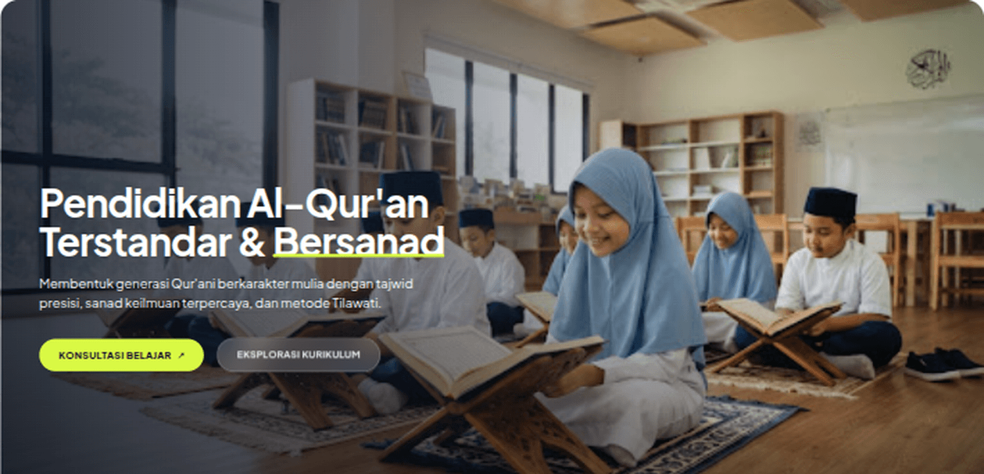 Kebanggaan Hafalan Surat Pendek Juz 30
